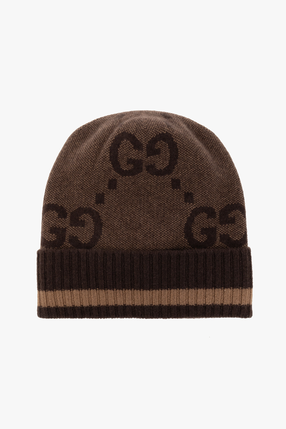 Gucci best sale monogram beanie